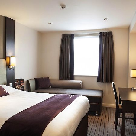 Premier Inn Glasgow Pacific Quay Værelse billede