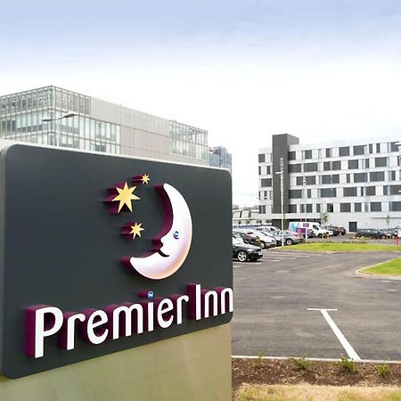 Premier Inn Glasgow Pacific Quay Eksteriør billede