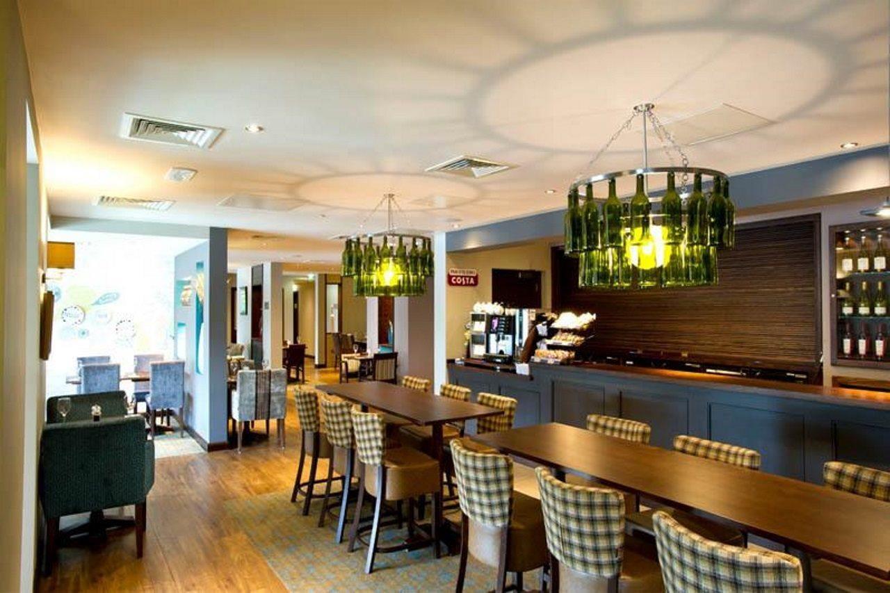 Premier Inn Glasgow Pacific Quay Eksteriør billede