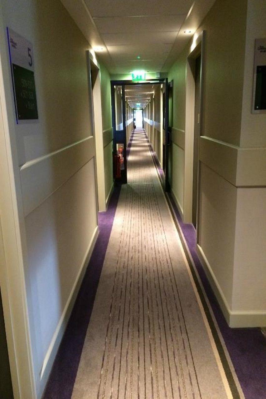 Premier Inn Glasgow Pacific Quay Eksteriør billede