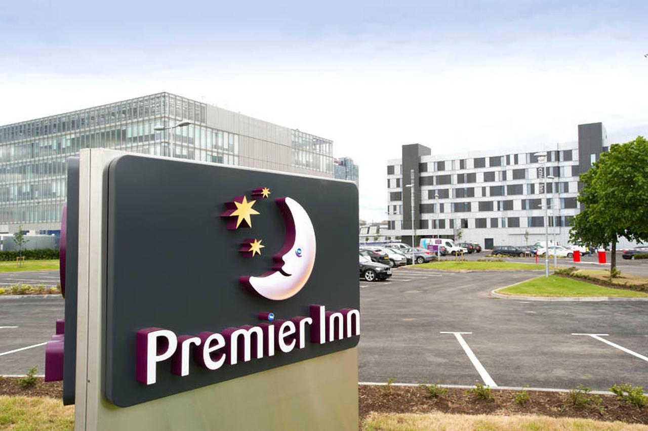 Premier Inn Glasgow Pacific Quay Eksteriør billede