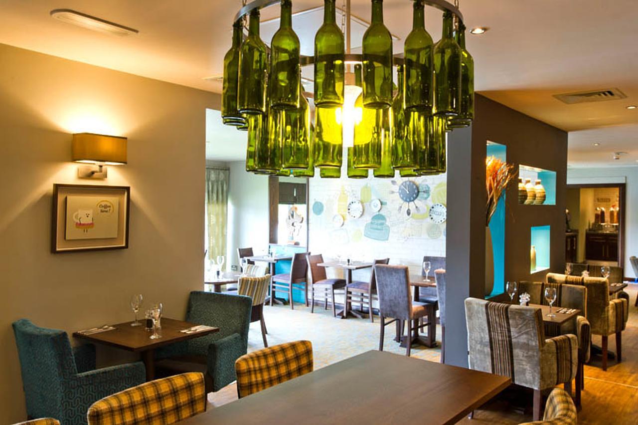 Premier Inn Glasgow Pacific Quay Eksteriør billede