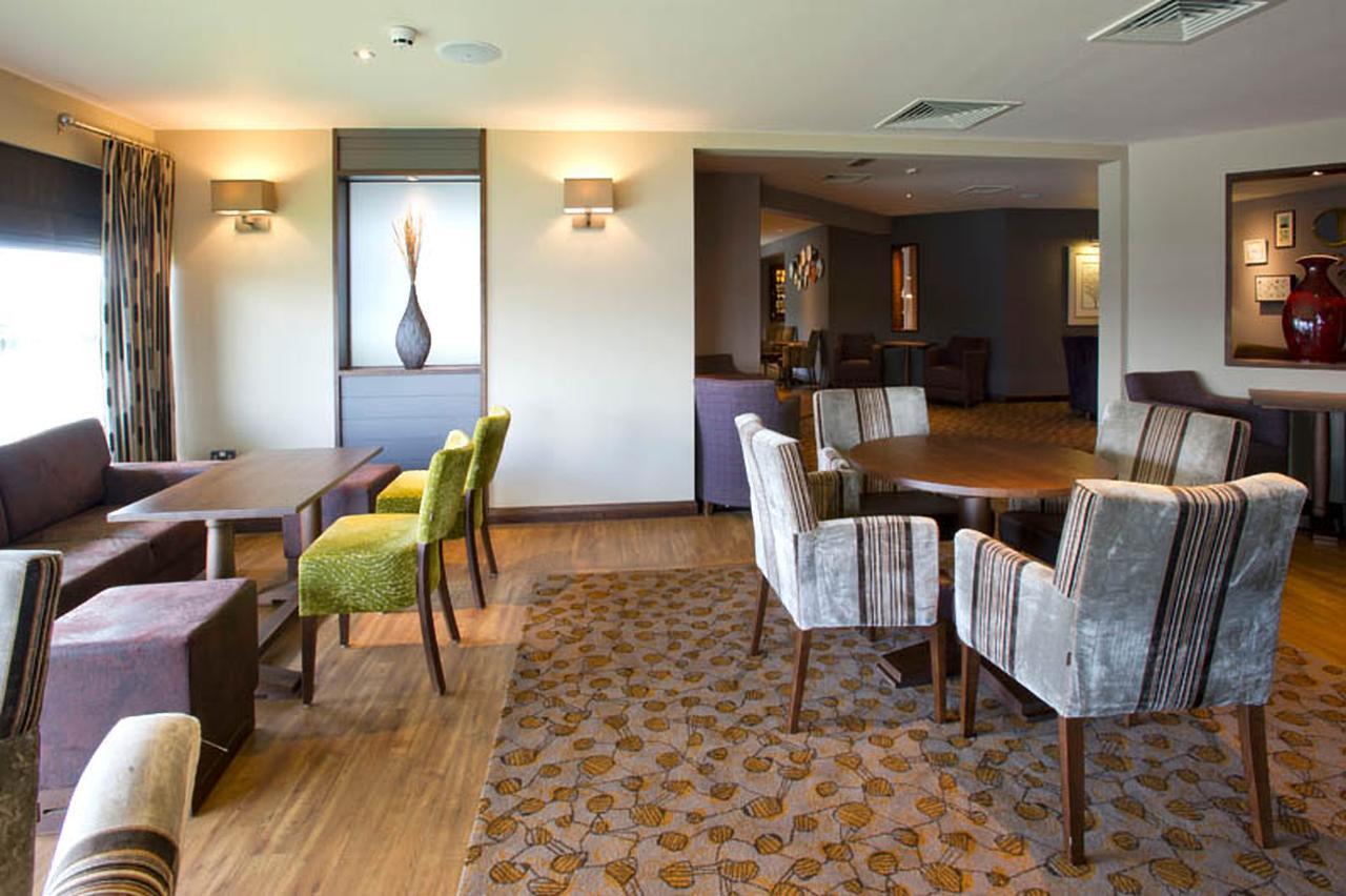 Premier Inn Glasgow Pacific Quay Eksteriør billede